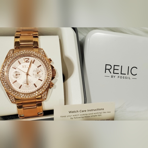 RELIC by Fossil women's watch - Picture 6 of 6